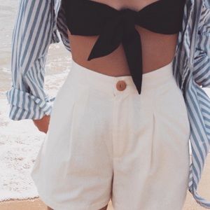 Na Nin Oliver shorts